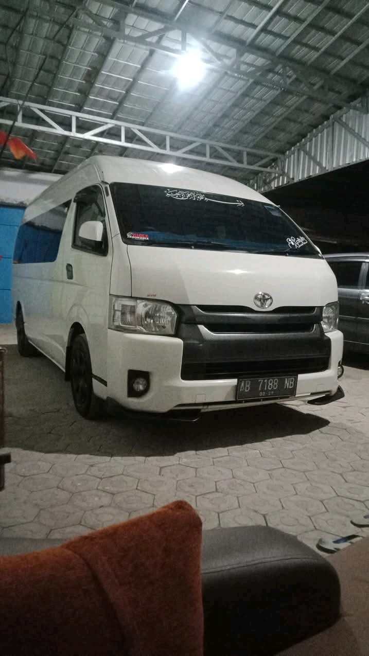 Armada Hiace